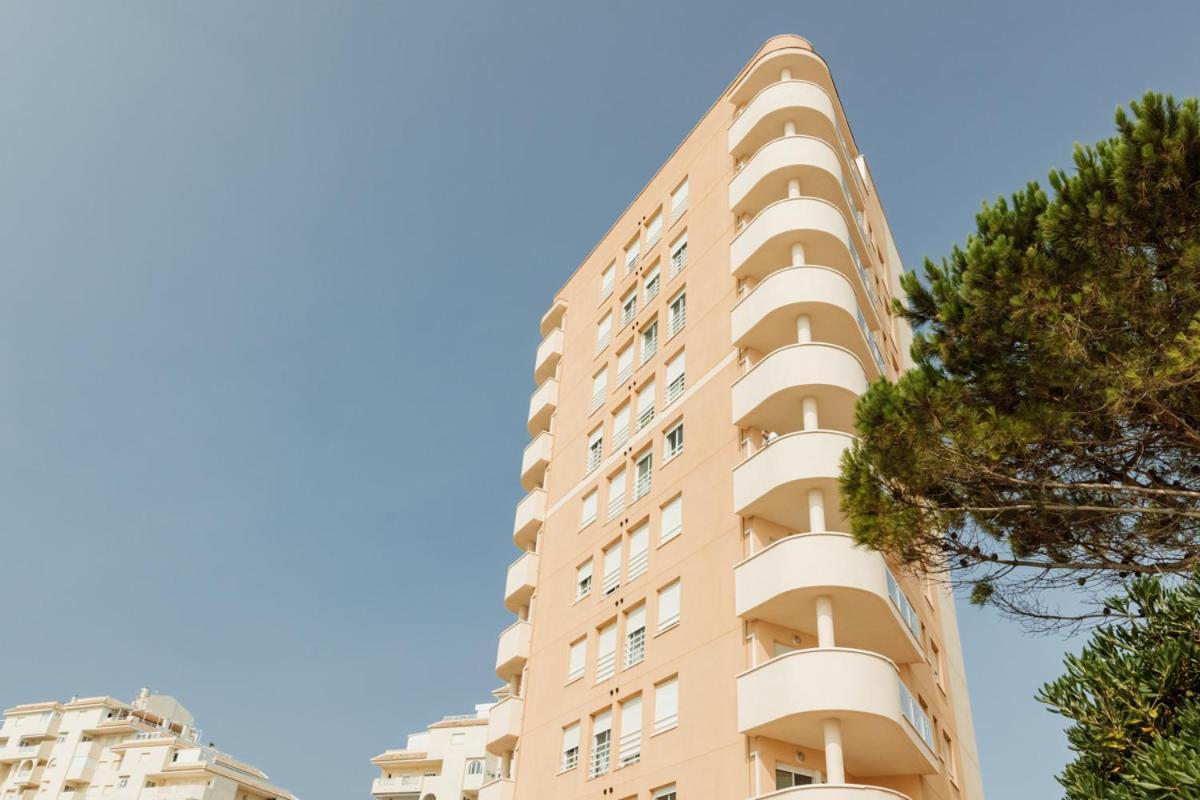 Apartamentos Vistamar La Manga del Mar Menor Exterior foto